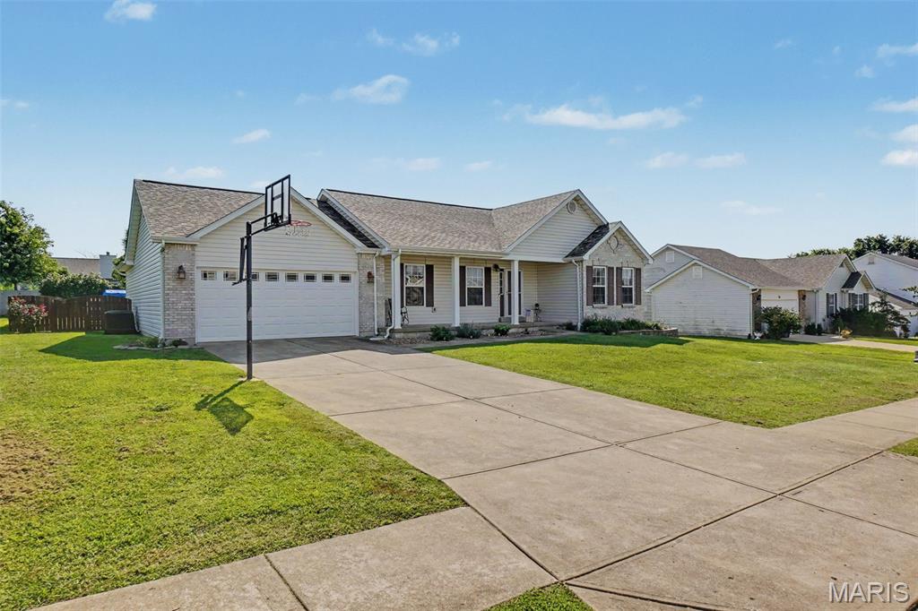 Ashland Meadows - Residential