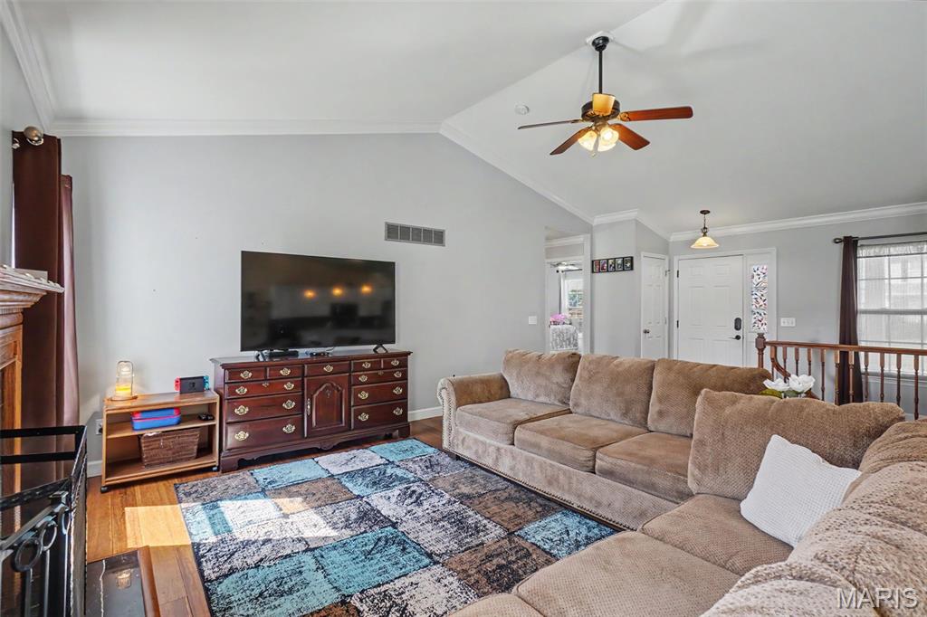 Ashland Meadows - Residential