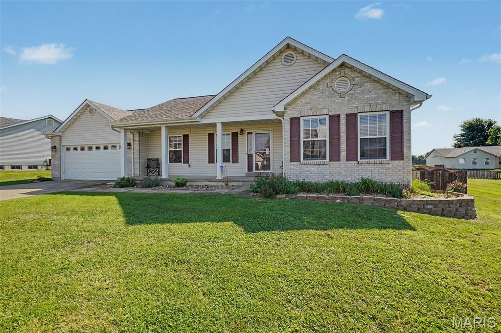 Ashland Meadows - Residential