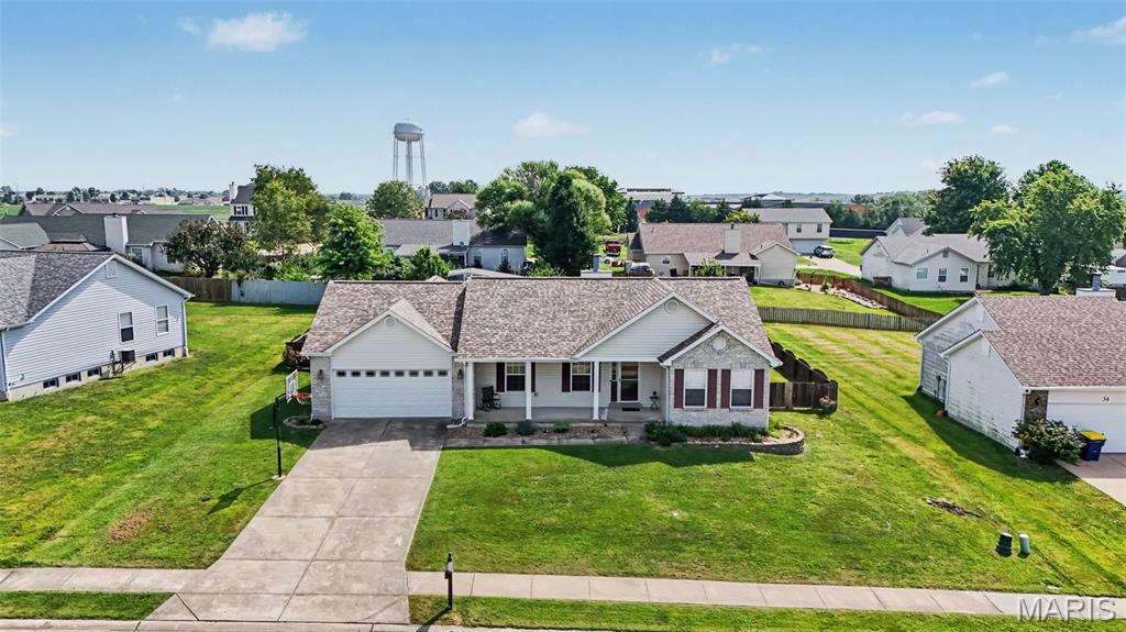 Ashland Meadows - Residential