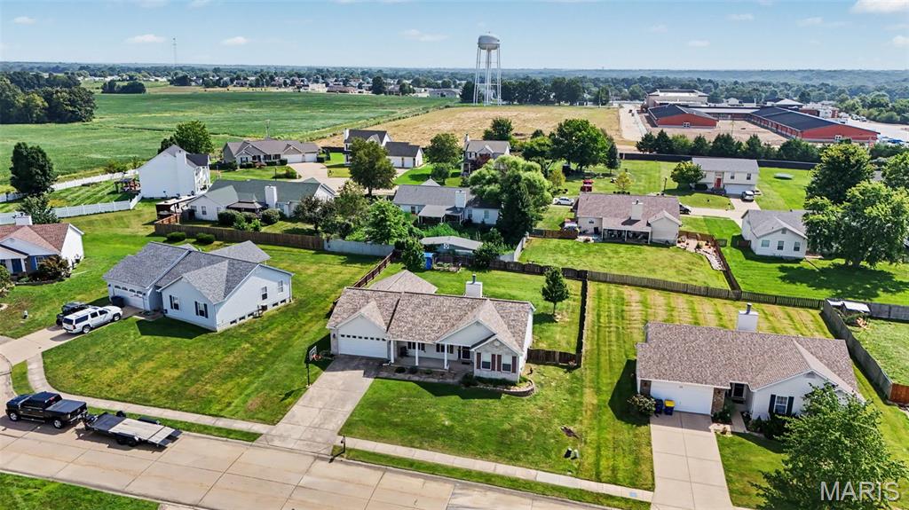 Ashland Meadows - Residential