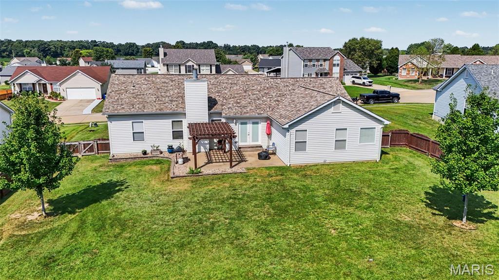 Ashland Meadows - Residential