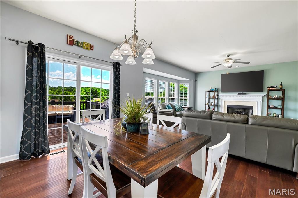 Enclave At Deer Creek - Residential