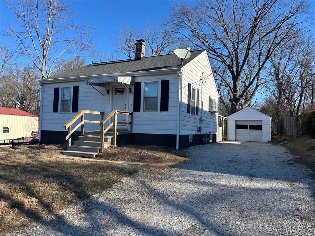 Twelve Oaks 1st Add - Residential