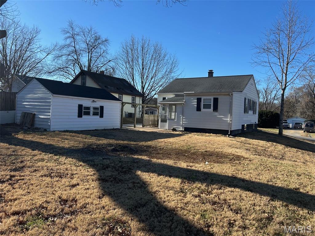 Twelve Oaks 1st Add - Residential