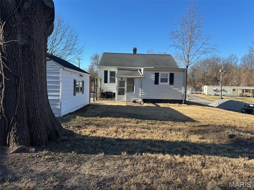 Twelve Oaks 1st Add - Residential