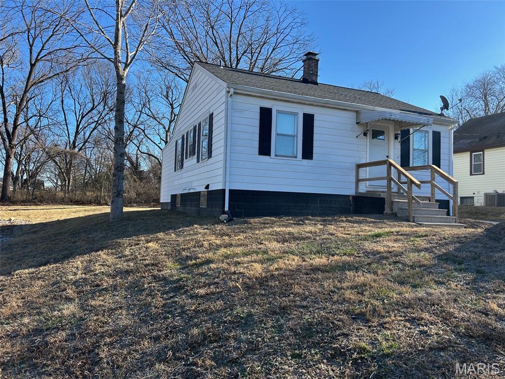 Twelve Oaks 1st Add - Residential