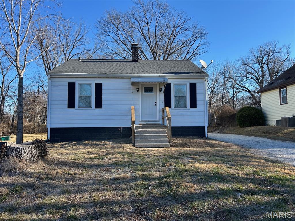 Twelve Oaks 1st Add - Residential