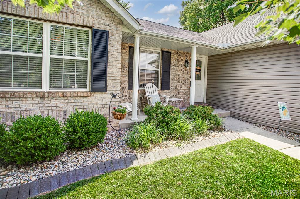 Village Garden - Residential