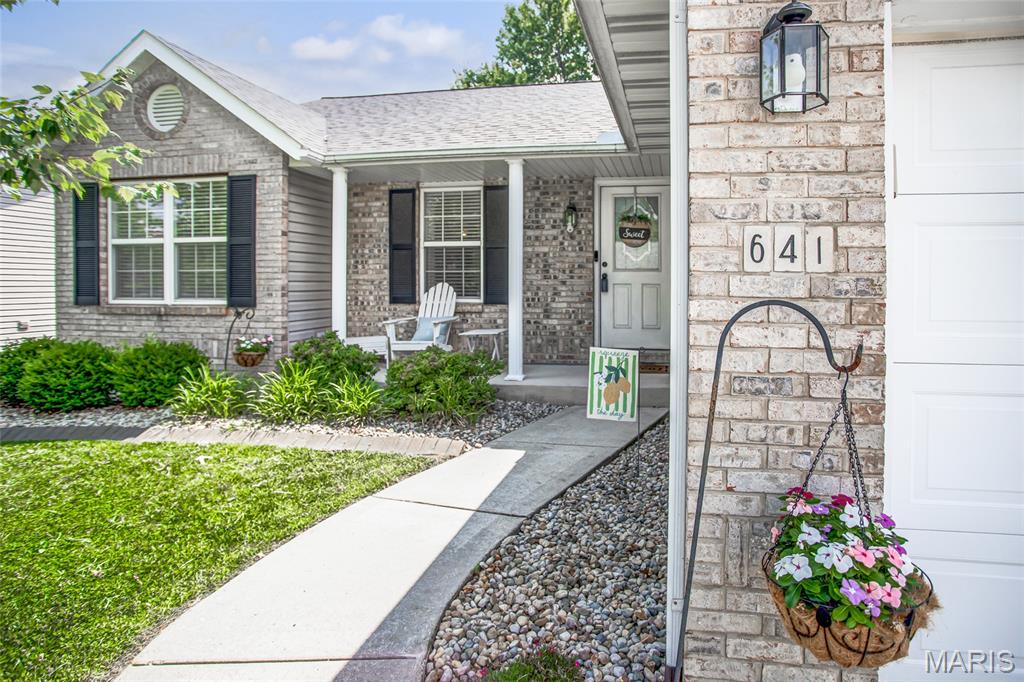 Village Garden - Residential