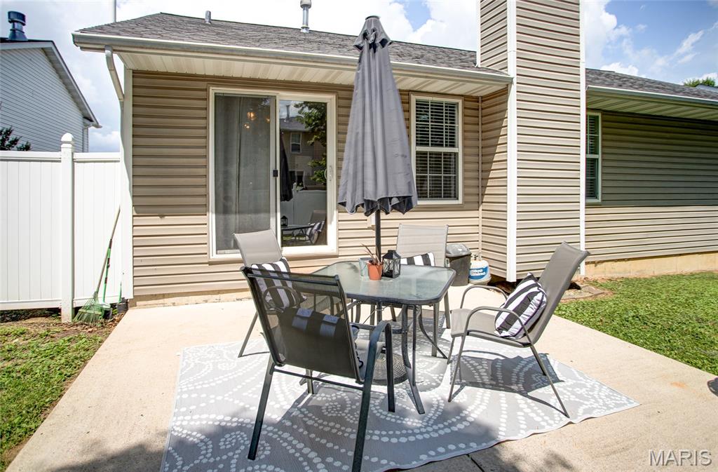 Village Garden - Residential