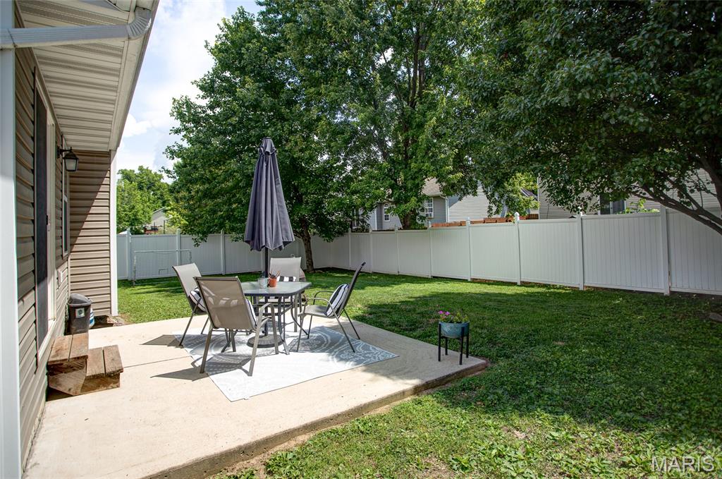 Village Garden - Residential