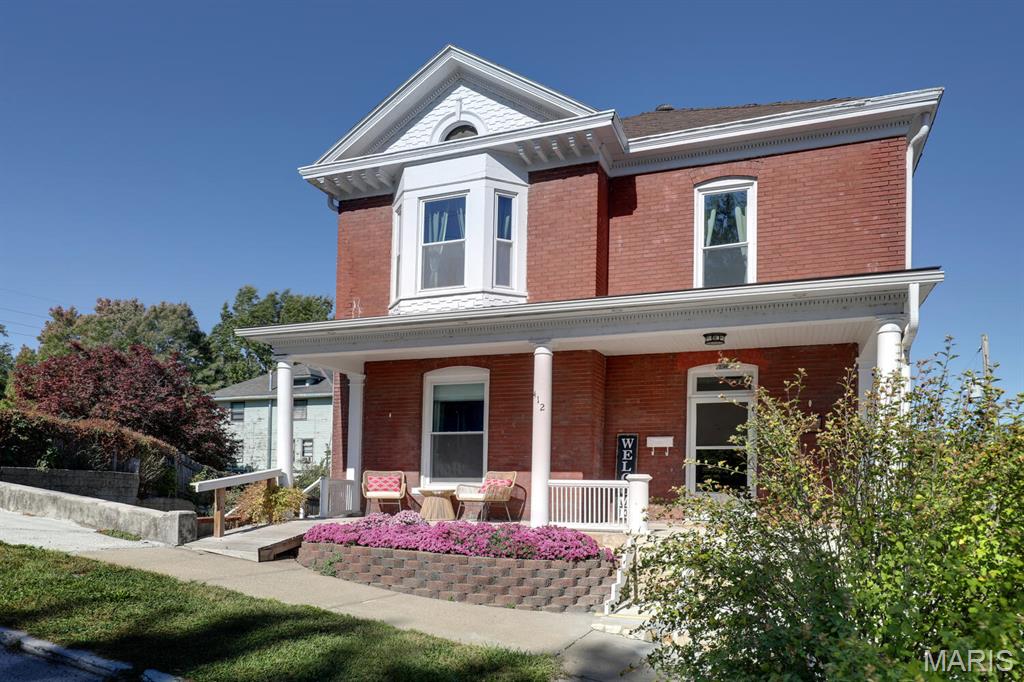 City/Hannibal - Residential