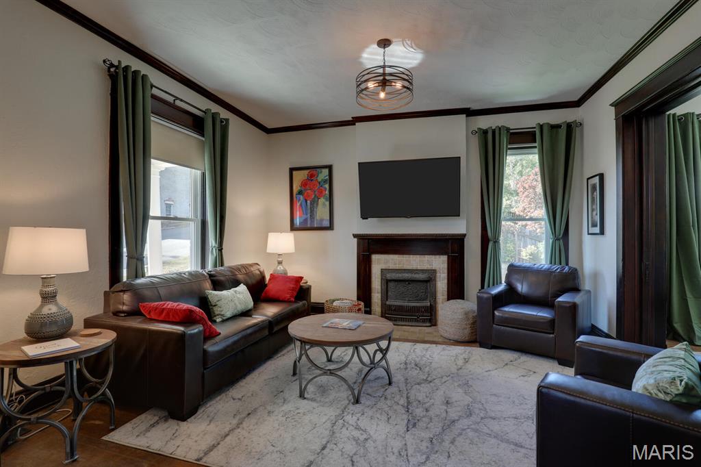 City/Hannibal - Residential