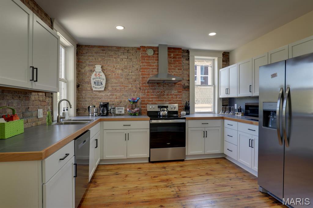 City/Hannibal - Residential