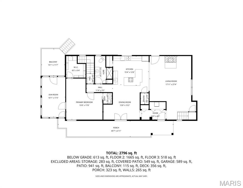 Us Surv 937 - Residential