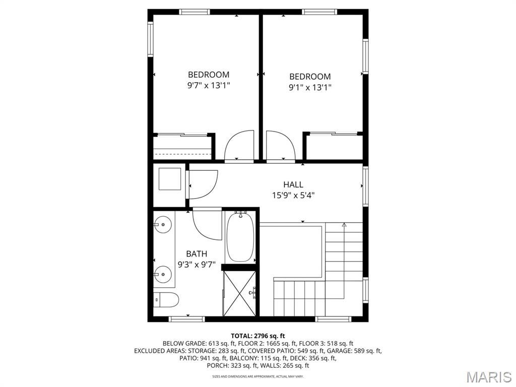 Us Surv 937 - Residential