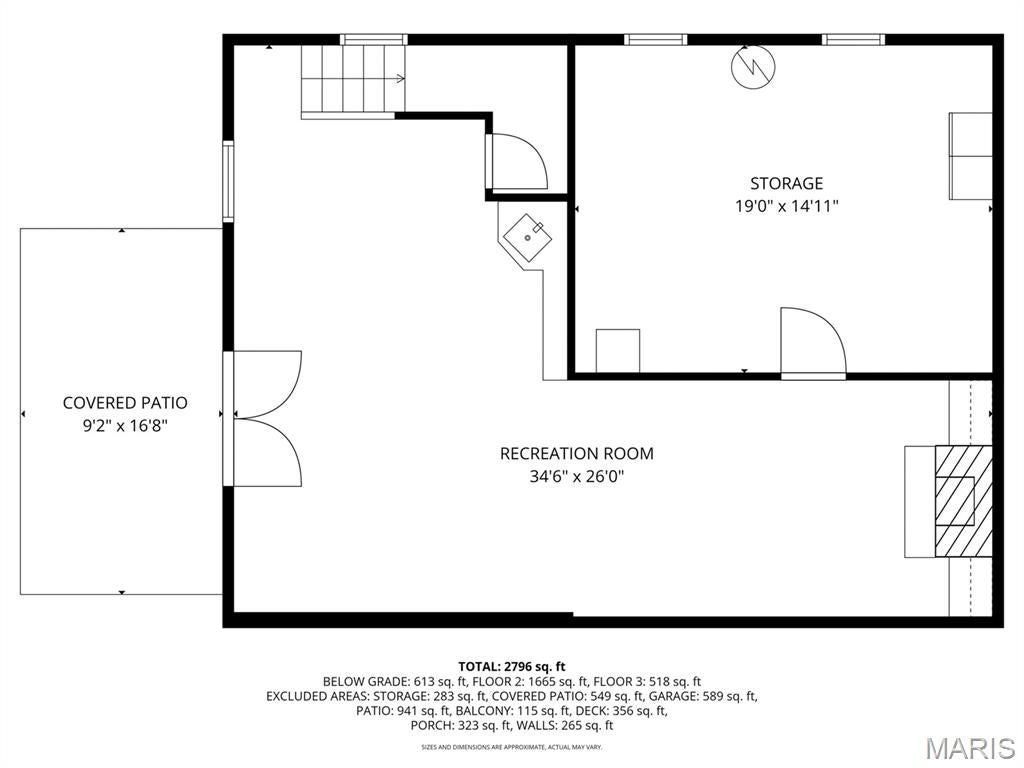 Us Surv 937 - Residential