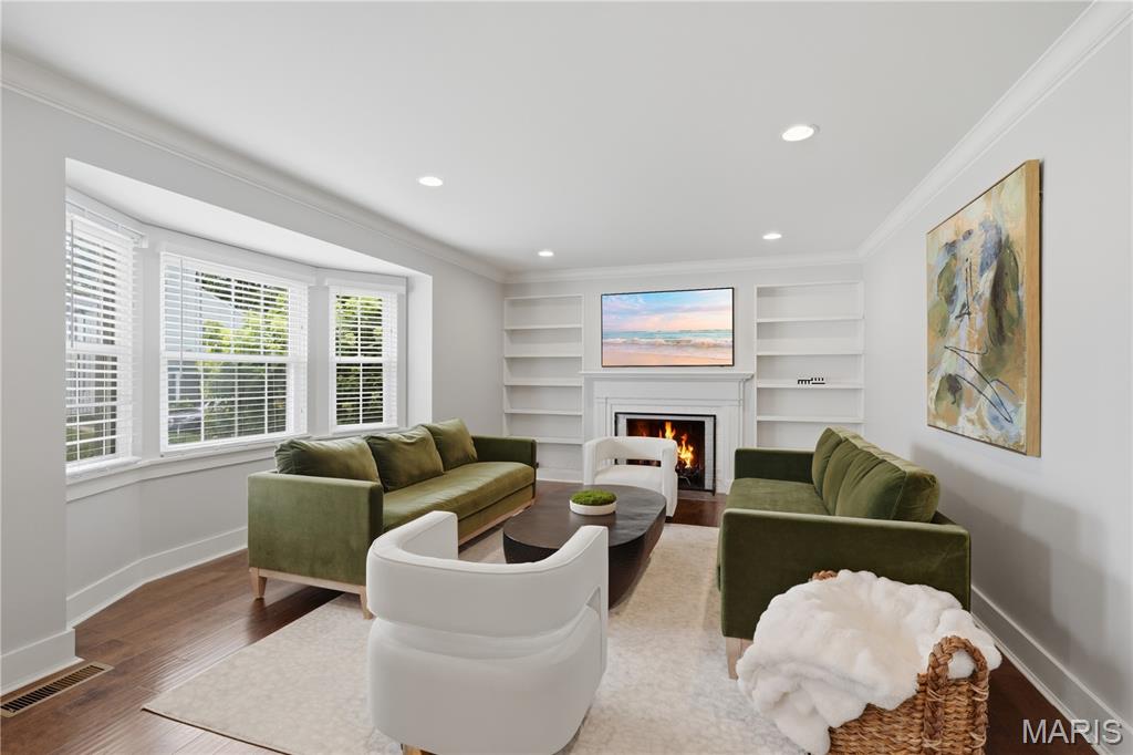 Hanley Downs - Residential