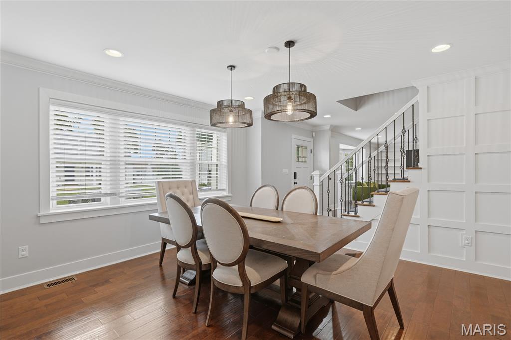 Hanley Downs - Residential