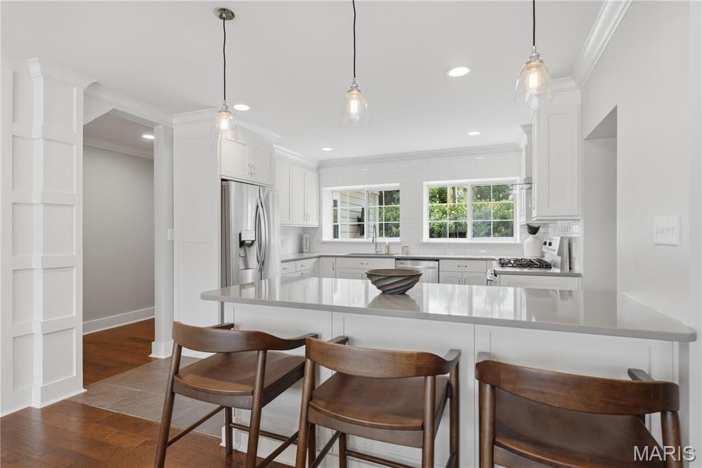 Hanley Downs - Residential