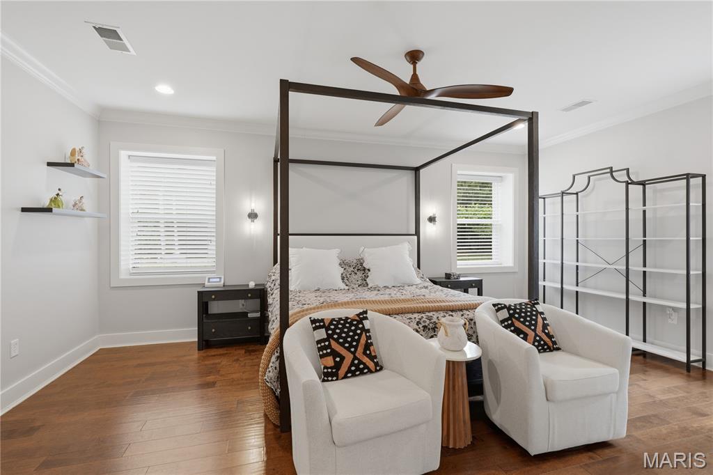 Hanley Downs - Residential