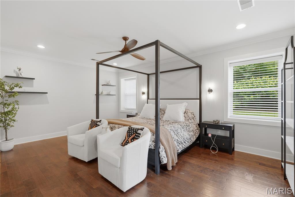 Hanley Downs - Residential