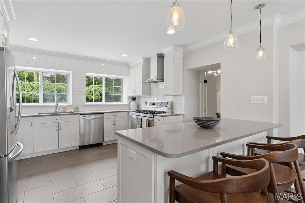 Hanley Downs - Residential