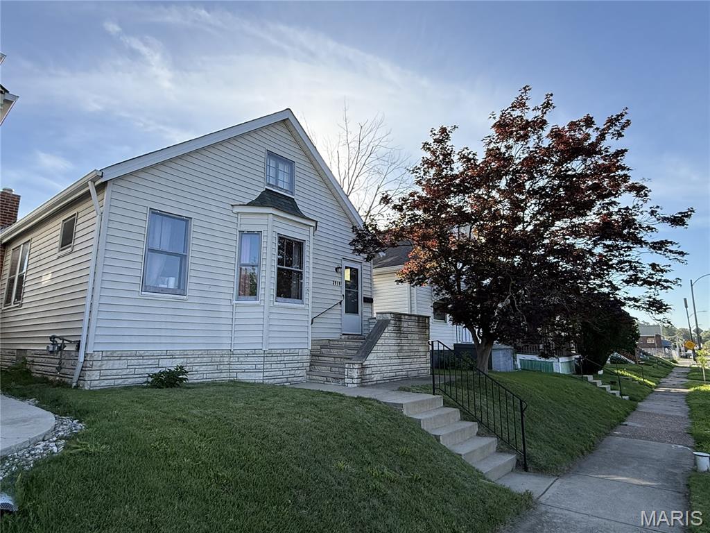 Perfect for buyers seeking an affordable home with room to grow or those ready to downsize without sacrificing comfort or functionality. This charming South St. Louis home offers the perfect blend of comfort, flexibility, and value. 2 spacious bedrooms, 1 full bath, and a versatile second-level bonus area that easily adapts to a bedroom, home office, workout room, or hobby space. The inviting sun porch overlooks a fully fenced backyard designed for relaxing and entertaining, complete with a fire pit and plenty of space for cookouts, pets, gardening, or gathering with family and friends. Washer and dryer included. One-car detached garage with opener. Located near neighborhood parks, shopping, restaurants, and major highways. Schedule a private showing today!
PASSED OCCUPANCY - See Attachments