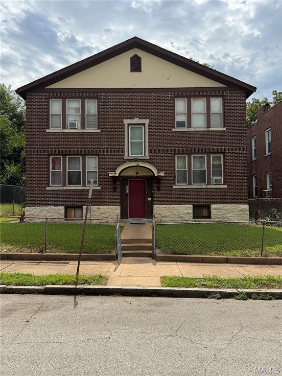 Mount Auburn Add - Residential Income