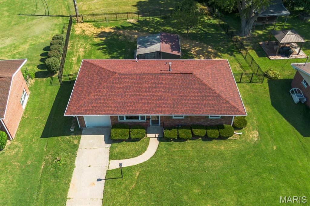 Shepherd Hills 1st Add - Residential