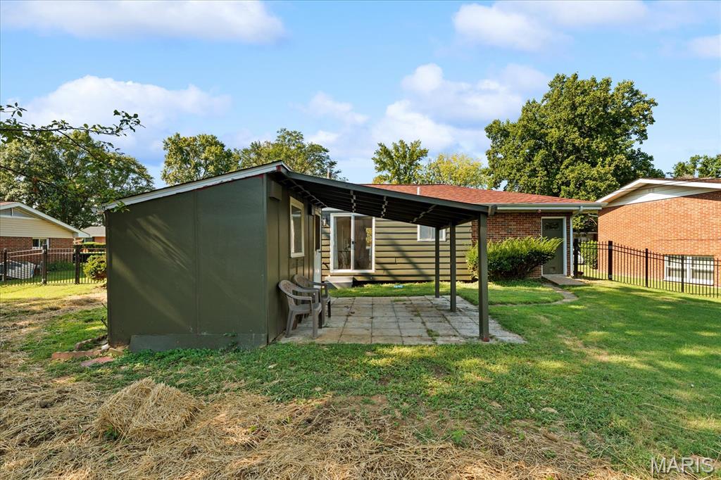 Shepherd Hills 1st Add - Residential