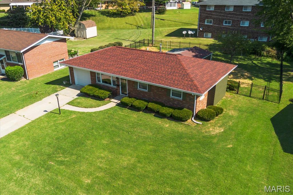 Shepherd Hills 1st Add - Residential