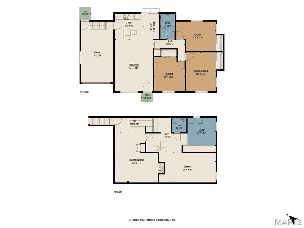 Shepherd Hills 1st Add - Residential