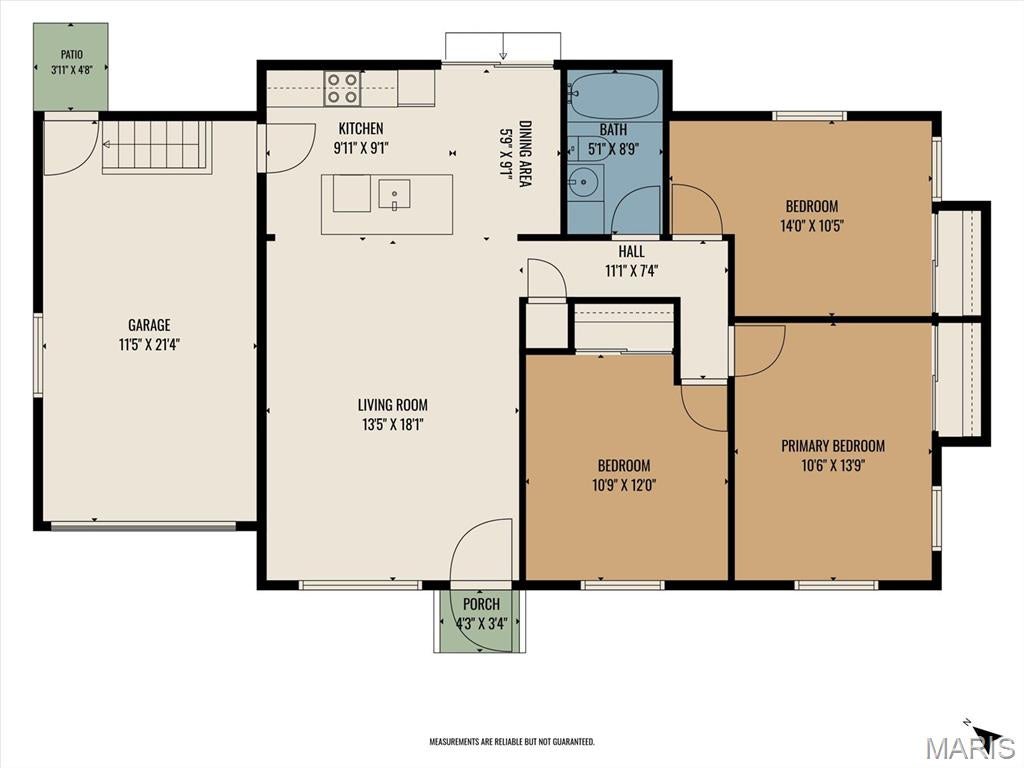 Shepherd Hills 1st Add - Residential
