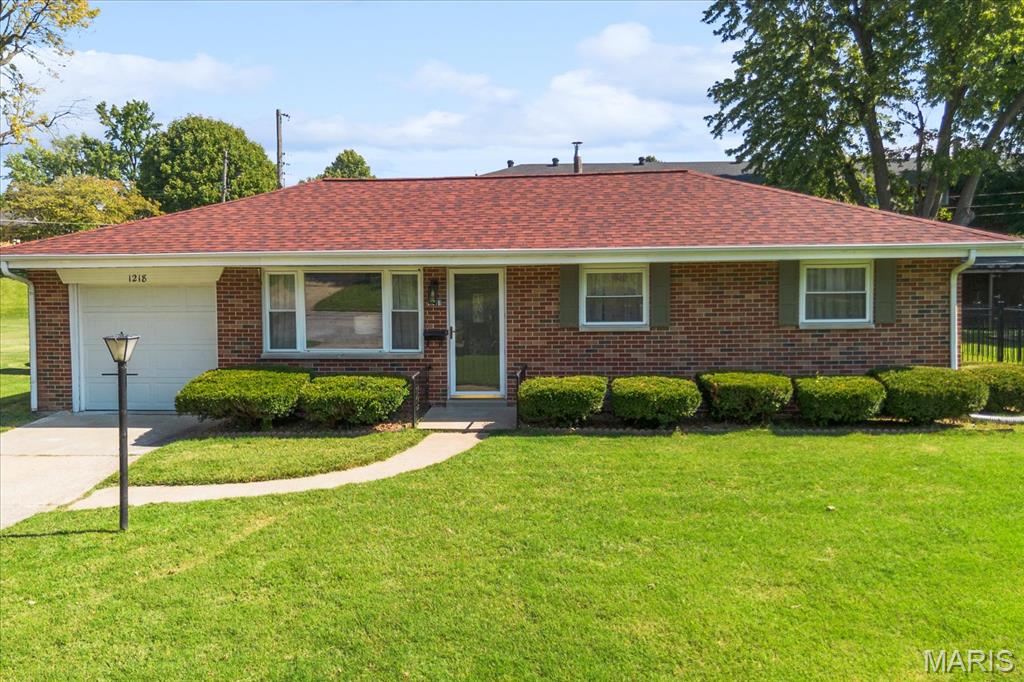 Shepherd Hills 1st Add - Residential