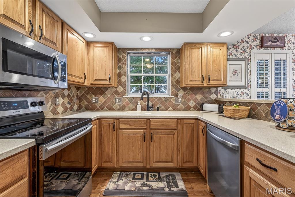Hunters Rdg Ph One - Residential