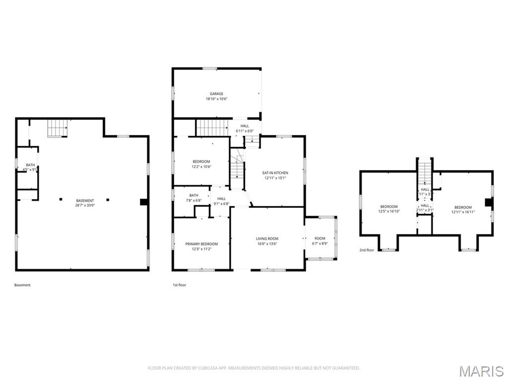 Baer Tracts - Residential