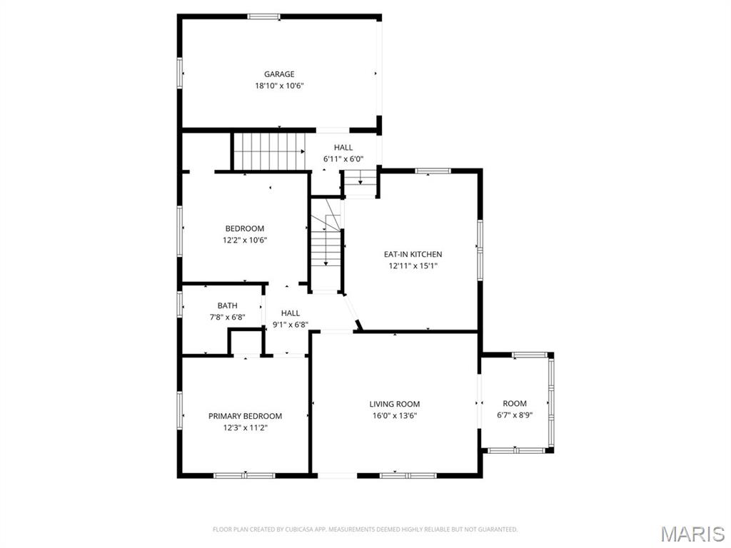 Baer Tracts - Residential