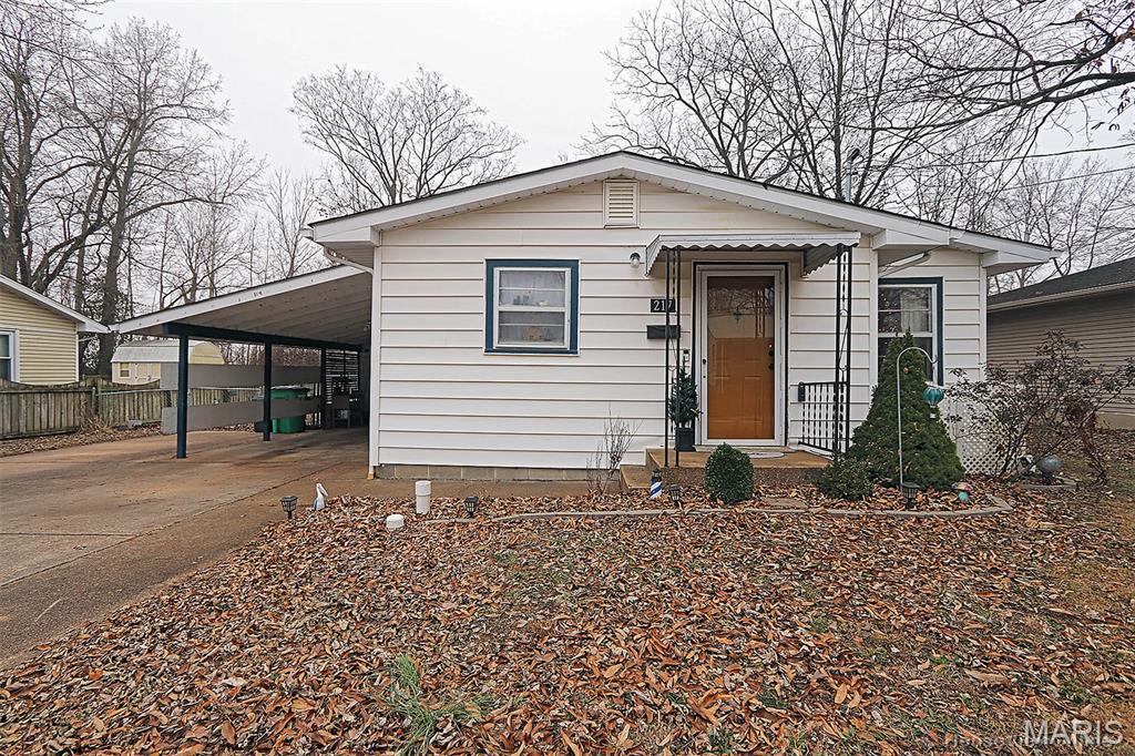 Vance & Best Add - Residential