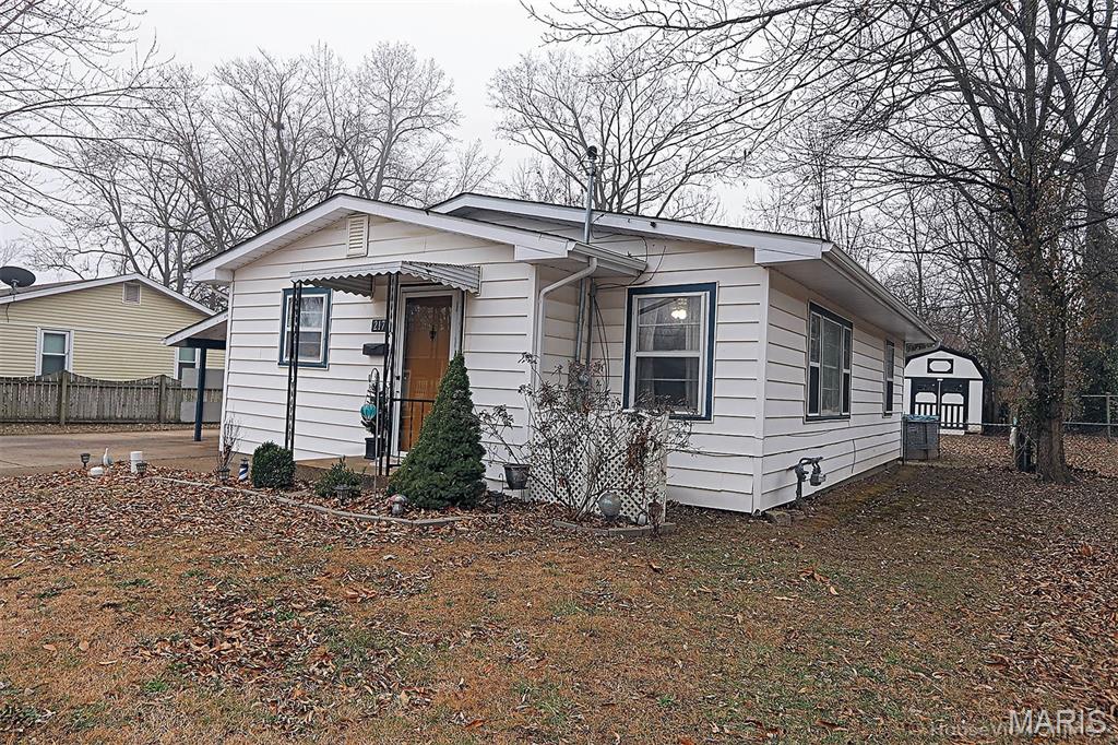 Vance & Best Add - Residential