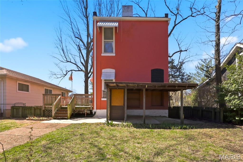 Greenwood Add - Residential