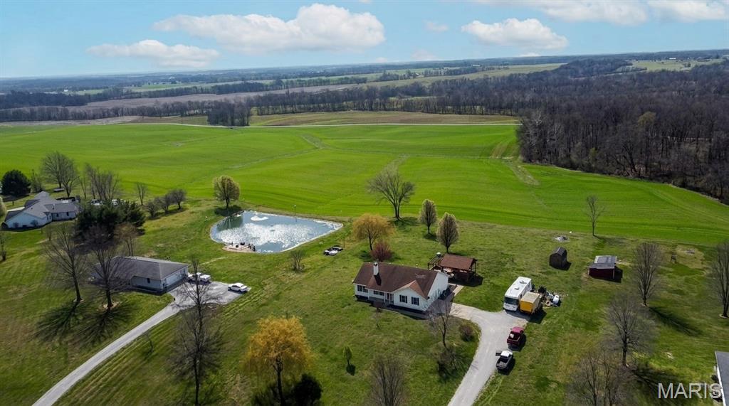Not in a subdivision - Residential