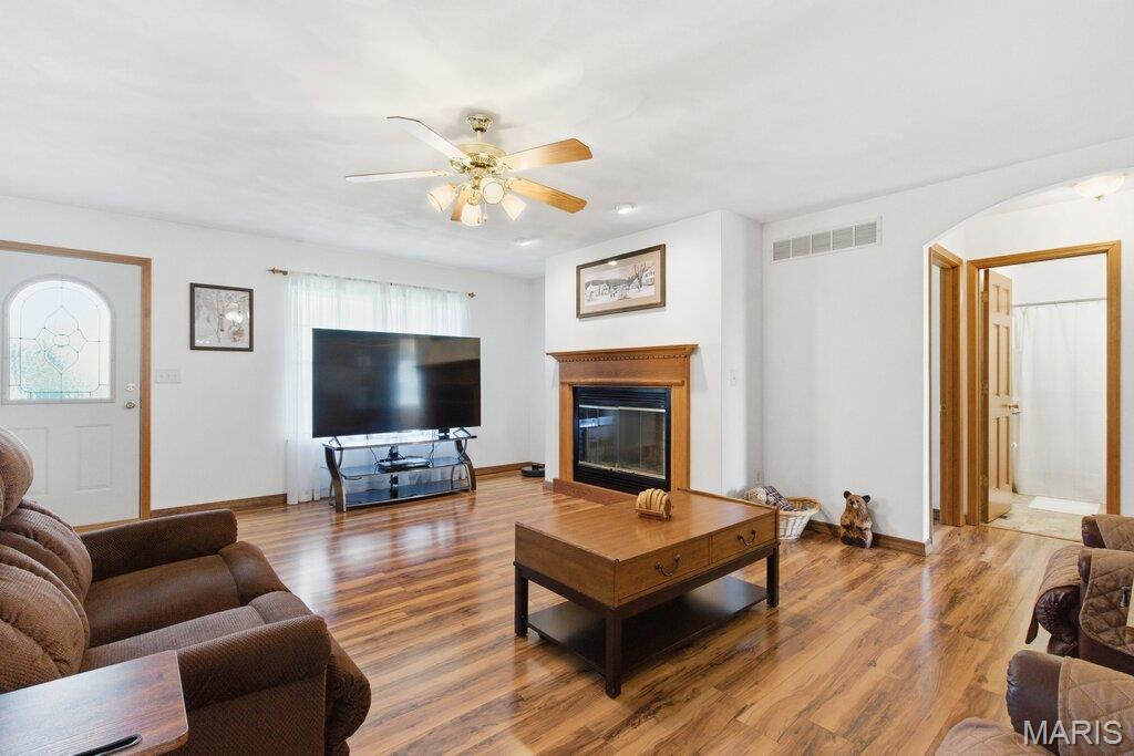 Not in a subdivision - Residential