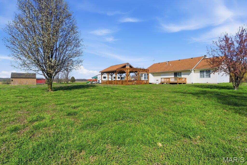 Not in a subdivision - Residential