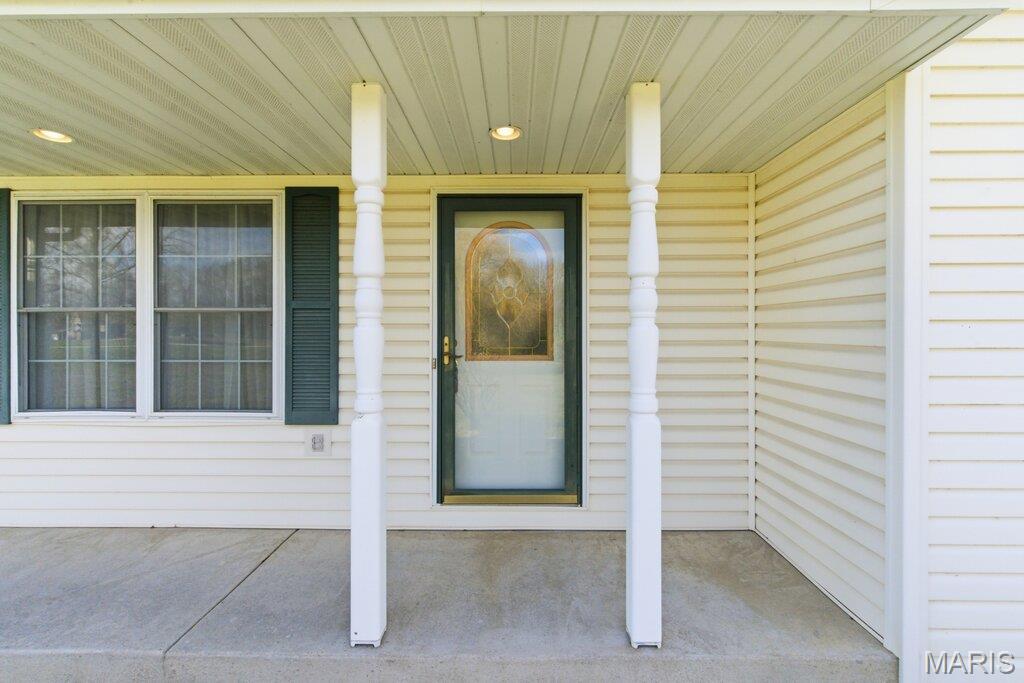 Not in a subdivision - Residential