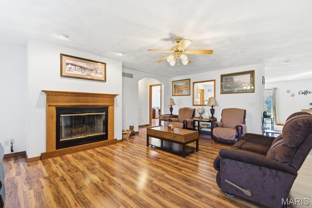 Not in a subdivision - Residential