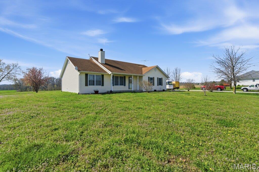 Not in a subdivision - Residential