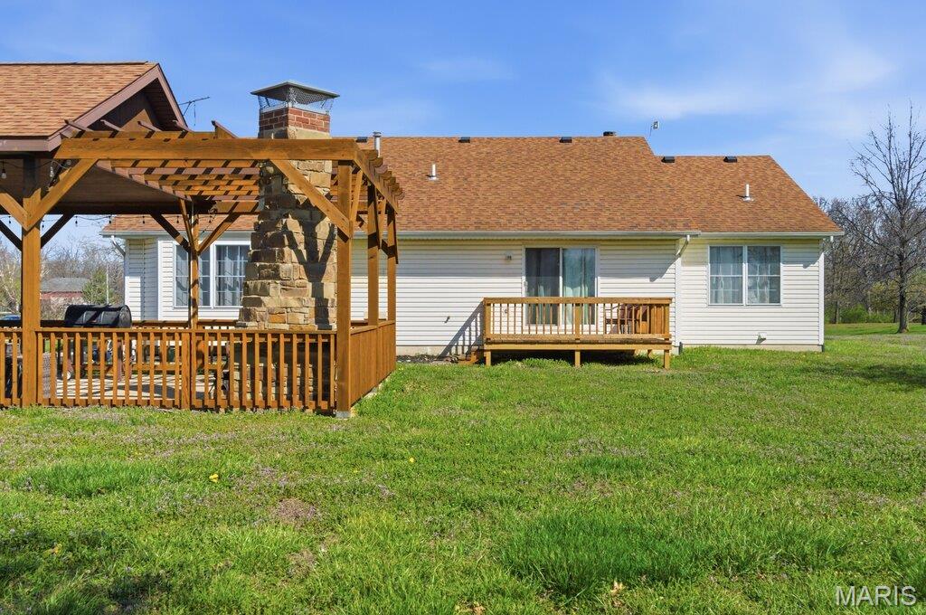 Not in a subdivision - Residential