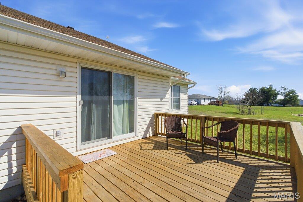 Not in a subdivision - Residential